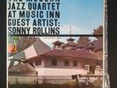 The Modern Jazz Quartet At Music Inn - Volume 2   . Vinyl-LP . 1958 Very Good (V