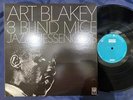 MINT  ART BLAKEY THREE BLIND MICE UNITED ARTISTS LAX 3114 STEREO JAPAN LP