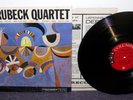 THE DAVE BRUBECK QUARTET Time Out LP Original 6-eye MONO Columbia Jazz NICE