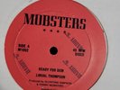 HORACE ANDY Mind Your Own Business MOBSTERS Killer  80's Roots Reggae 12