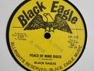 BLACK EAGLES Peace Of Mind BLACK EAGLE  Killer  Rockers Roots Reggae 12