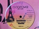 LINVAL THOMPSON Mr Bossman CLOCKTOWER Killer  Rockers Roots Reggae 12