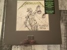 Metallica [And Justice For All]  Super Deluxe Box (Nunmeriert) Heavy Metal Musik