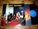 CREEDENCE CLEARWATER REVIVAL ccr ( COSMO'S FACTORY ) ORIG U.S. vinyl LP vg / vg+