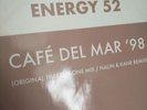 Energy 52 - Cafe Del Mar Original Three n one / Nalin & Kane 12