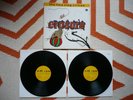 Erasure The Two Ring Circus Vinyl UK 1987 Mute 1st Press Double Remix 2 LP EXC