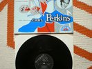 Carl Perkins Dance Album Of Carl Perkins Vinyl UK 1957 / 1985 Charly Press LP