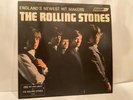 Rolling Stones England's Newest Hit Makers, Mono First Pressing LP, With Poster