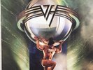 VAN HALEN 5150 VINYL LP 1986 Warner Bros 1 25394  EXLENT CONDITION
