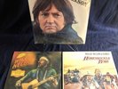 WILLIE NELSON ( 3 ) LP lot:  2 BRAND NEW + HONEYSUCKLE ROSE SOUNDTRACK… NICE