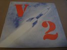 V2 - SPEED FREAK  3-TRK E.P.  RED VINYL  PIC  (rare)