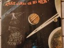 Three Souls In My Mind -TRES ALMAS EN MI MENTE- LP ROCK EN ESPAÑOL VG+ EL Tri