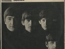 Parlophone PMC 1206 With The Beatles LP