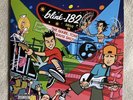 Blink 182 - Live Mark Tom Travis Show Vinyl 2xLP  Splatter Hot Topic