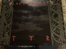 BLACK SABBATH Tyr LP Vinyl 1990 RARE EU  1st Press VG++