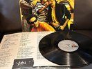 MANA Sombrero Verde DEBUT ALBUM 1981 MEXICO LP w/ INSERT & PRESS PHOTO Caifanes