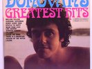Donovan – Donovan's Greatest Hits - 1969 Epic PE 26439 Psych Rock Vinyl LP EX/EX