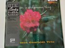 Vince Guaraldi Trio A Flower is a Lovesome Thing Fantasy OJC