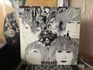 THE BEATLES REVOLVER ORIG 1966 UK 1ST PRESS STEREO Vinyl Lp PCS 7009 Dr Robert