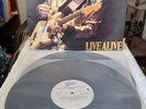 STEVIE RAY VAUGHAN Live Alive Vinyl 2 LPs Epic EPC 450238-1 U.K. Holland Import