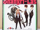 Leader of the Pack by The Shangri-Las, Red Bird 1965 LP, RB 20-101, VG / G
