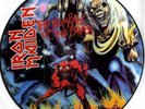 Iron Maiden – The Number Of The Beast Vinyl, LP, Album, Picture