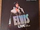Elvis Presley Live In Las Vegas 5 LP Box Set Limited Edition 2001 Neuwertig