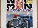 THE BEACH BOYS Little Deuce Coupe ORIGINAL 1963 FIRST PRESSING FACTORY SEALED
