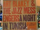 ART BLAKEY A Night In Tunisia REVIEW COPY Blue Note Music Matters 2x45 Vinyl NEW