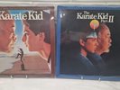 The Karate Kid 1 &2 Vinyl Record Lp Album Soundtrack