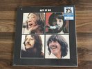 The Beatles Sealed LET IT BE LP Record Walmart Box Set With Photo Prints