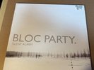 bloc party 2 vinyl records silent alarm