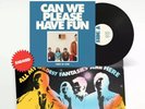 Kings of Leon SIGNED LP Can We Please Have Fun LIMITED Vinyl Record   PRESALE