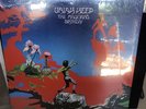 Uriah Heep – The Magician's Birthday LP Vinyl SEALED RARE WAX CATHEDRAL MELT 007