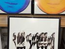 Michael Jackson Invincible 2018 2 LP Vinyl Picture Framed Records See Pics