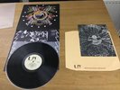 Hawkwind - In Search Of Space. Vinyl 1971 UK. First Press. Log Book. EX/EX GREAT