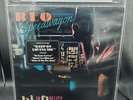 IGS 1980 7.5-8.5 REO SPEEDWAGON HI INFIDELITY VINYL MUSIC GRADED