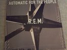 REM - AUTOMATIC FOR THE PEOPLE - ORIGINAL UK LP VINYL