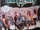 TESTAMENT - LIVE AT EINDHOVEN 1987 EP - ORIGINAL EUROPE PRESS