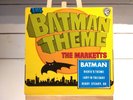 EP/ 45T POP ROCK THE MARKETTS 