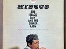Mingus - The Black Saint And The Sinner Lady Promo LP (Impulse ) 1963
