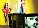 MOBY LAST NIGHT VINYL 2LP