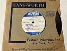 The 4 Knights 1940s EARLY R&B DOO WOP Four Song 8