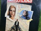 Ry Cooder ‎– Paris, Texas Soundtrack 1985 WB 1-25270 Promo Vinyl Record