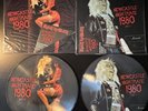 IRON MAIDEN PICTURE DISC SET - Numbered Volumes 1 & 2