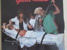 GREAT WHITE RECOVERY LIVE LP HEAVY METAL HARD ROCK VINYL RECORD