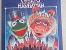 THE MUPPETS TAKE MANHATTAN SOUNDTRACK OST LP   VINYL RECORD