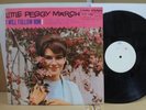 Little Peggy March / I Will Follow Him, Rare TEST PRESS Japan Orig. 1963 LP NM