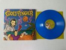 GOLDFINGER S/T BLUE Vinyl Record 1st Press/500 NOFX AFI Green Day