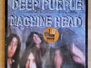 Deep Purple - Machine Head / LP first pressing UK / OIS & Poster / original 1972